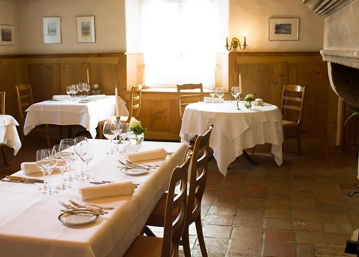 Hotel-Restaurant Du Cerf
